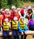 Whitewater Rafters