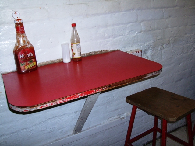 Rutledge table