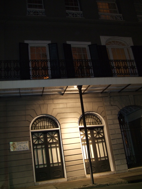 Most Haunted House in New Orleans